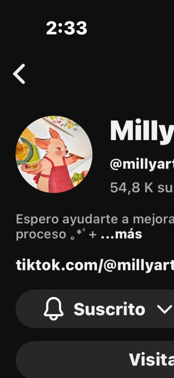 Milly art