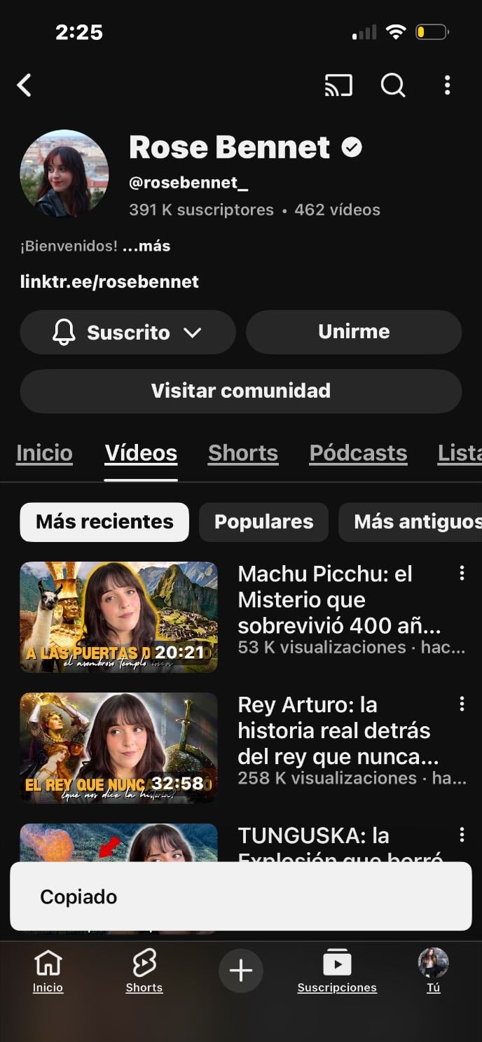 Rose benet - Historia y curiosidades