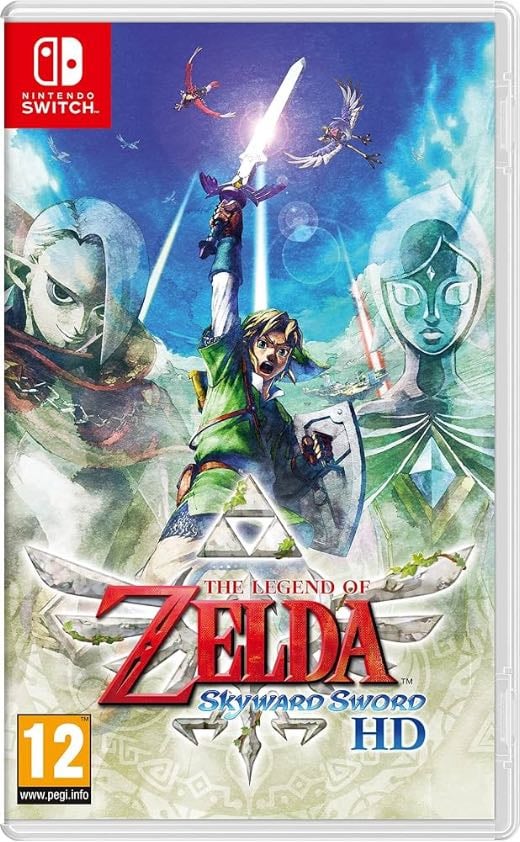 Skyward sword