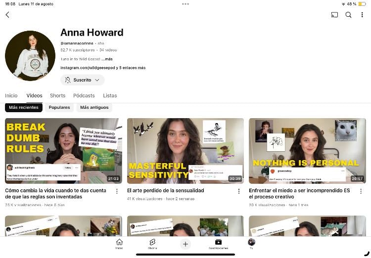 Anna Howard