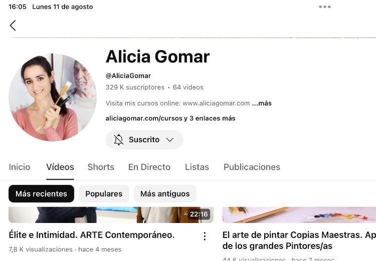 Alicia Gomar