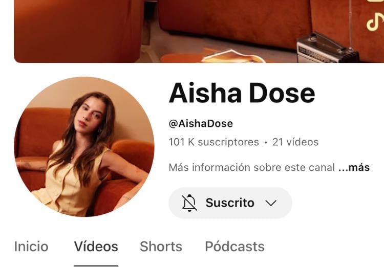 Aisha Dose