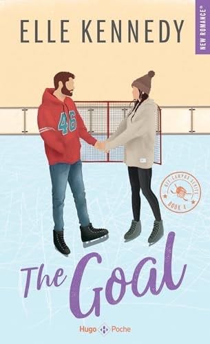 Off-campus - Tome 04: The goal - Elle Kennedy · 2024