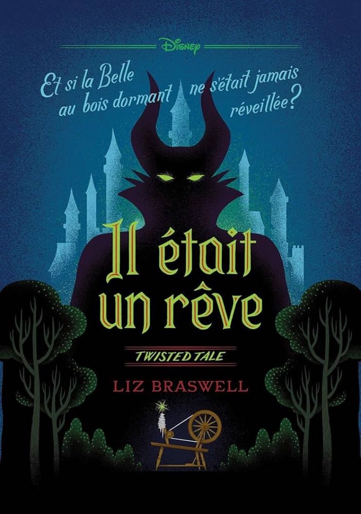 Twisted Tale - Il était un rêve - Liz Braswell · 2020