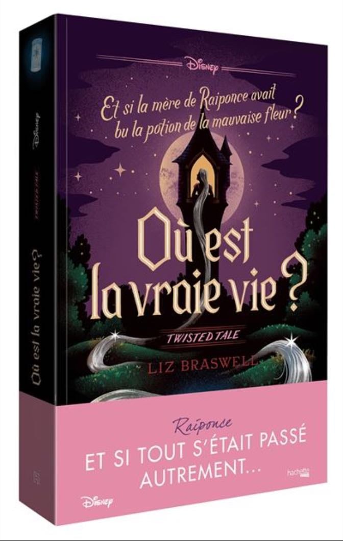 Twisted tale ou est la vrai vie