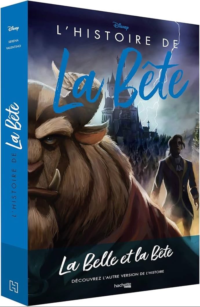 Histoire de la bête - Serena Valentino