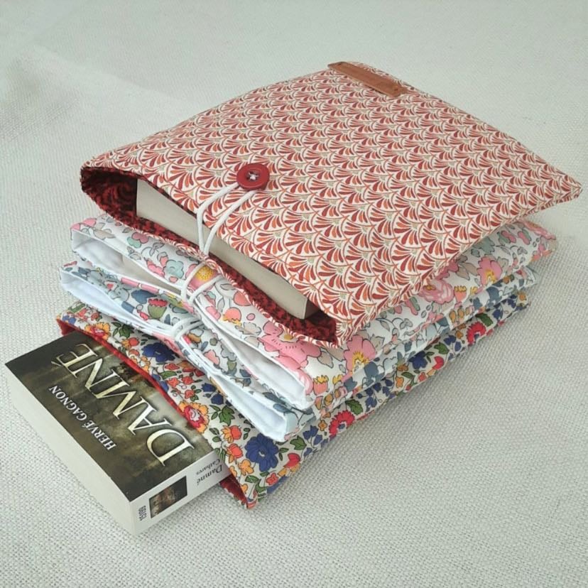 Pochette à livre