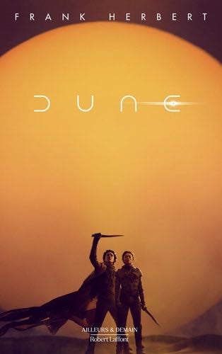 Dune - Tome 1 - Frank Herbert · 2021