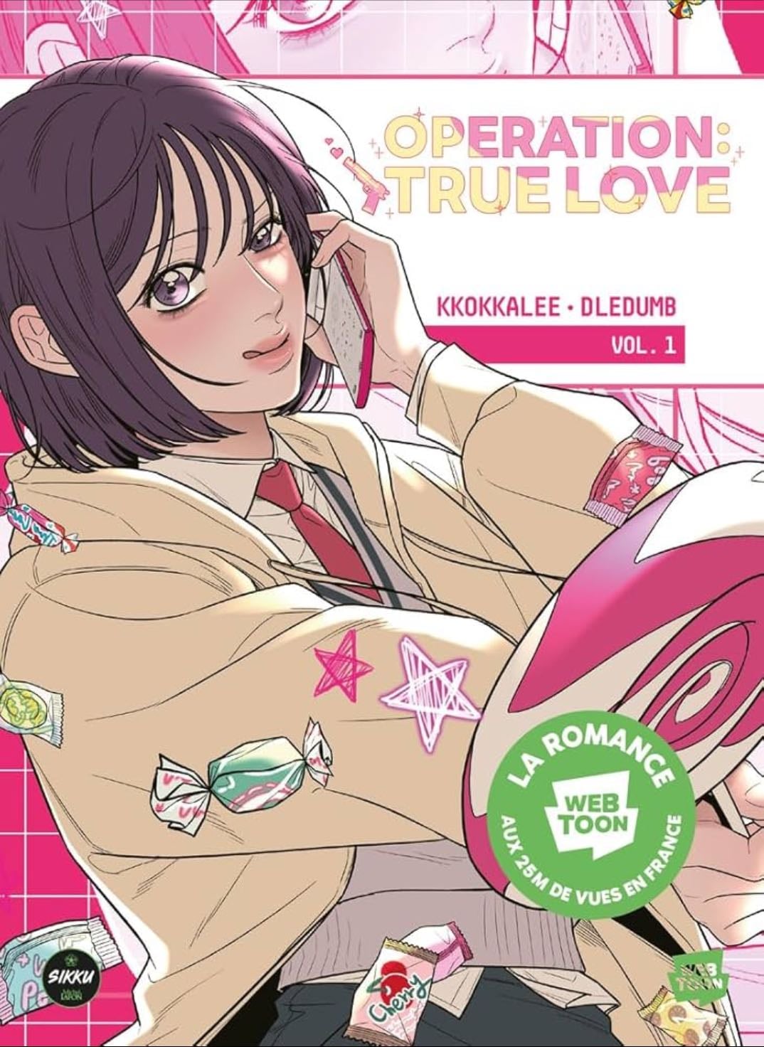 operation: true love