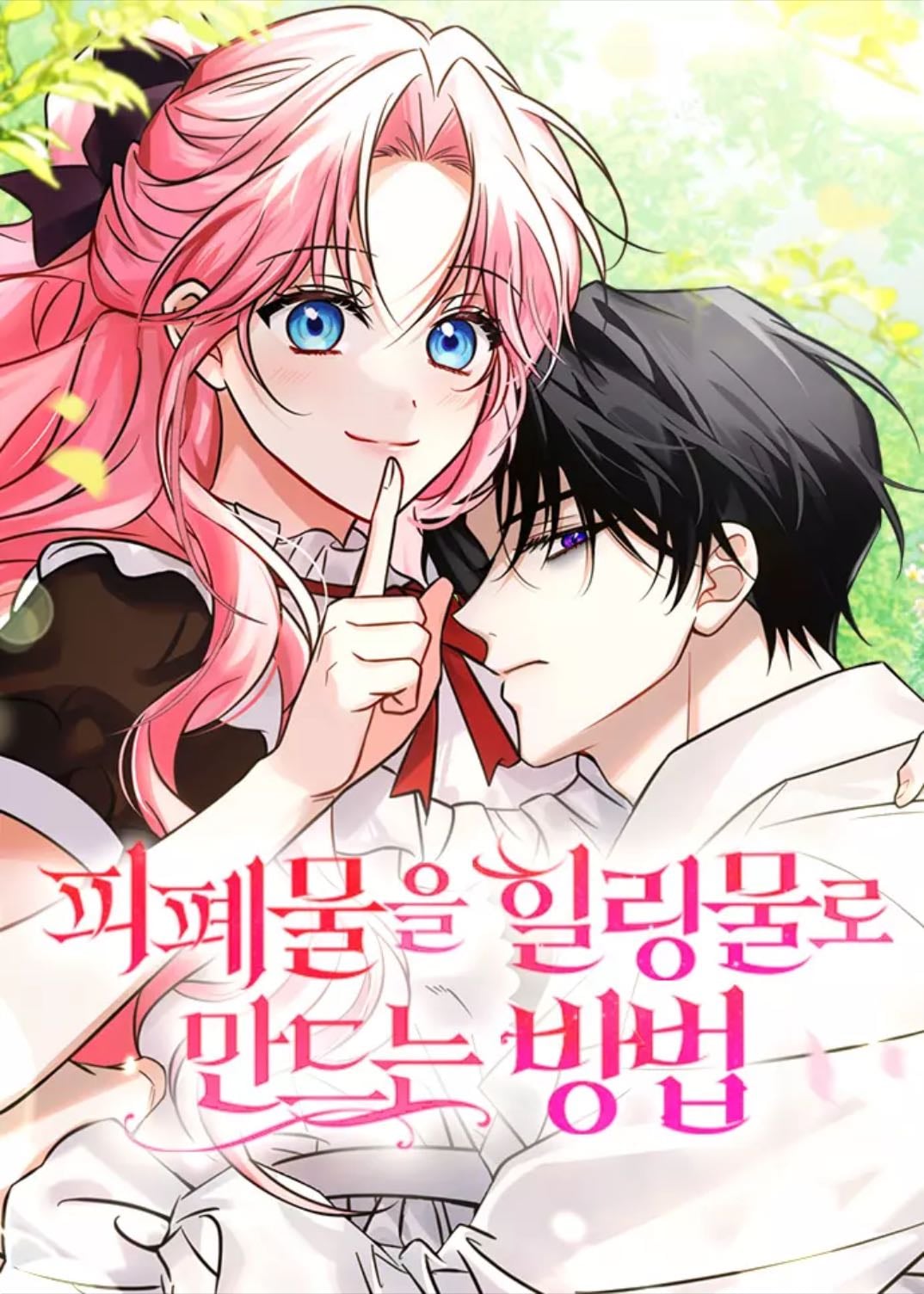changing the genre from angst to heartwarming