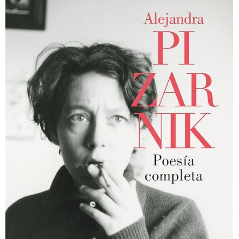 Alejandra Pizarnik Poesía completa