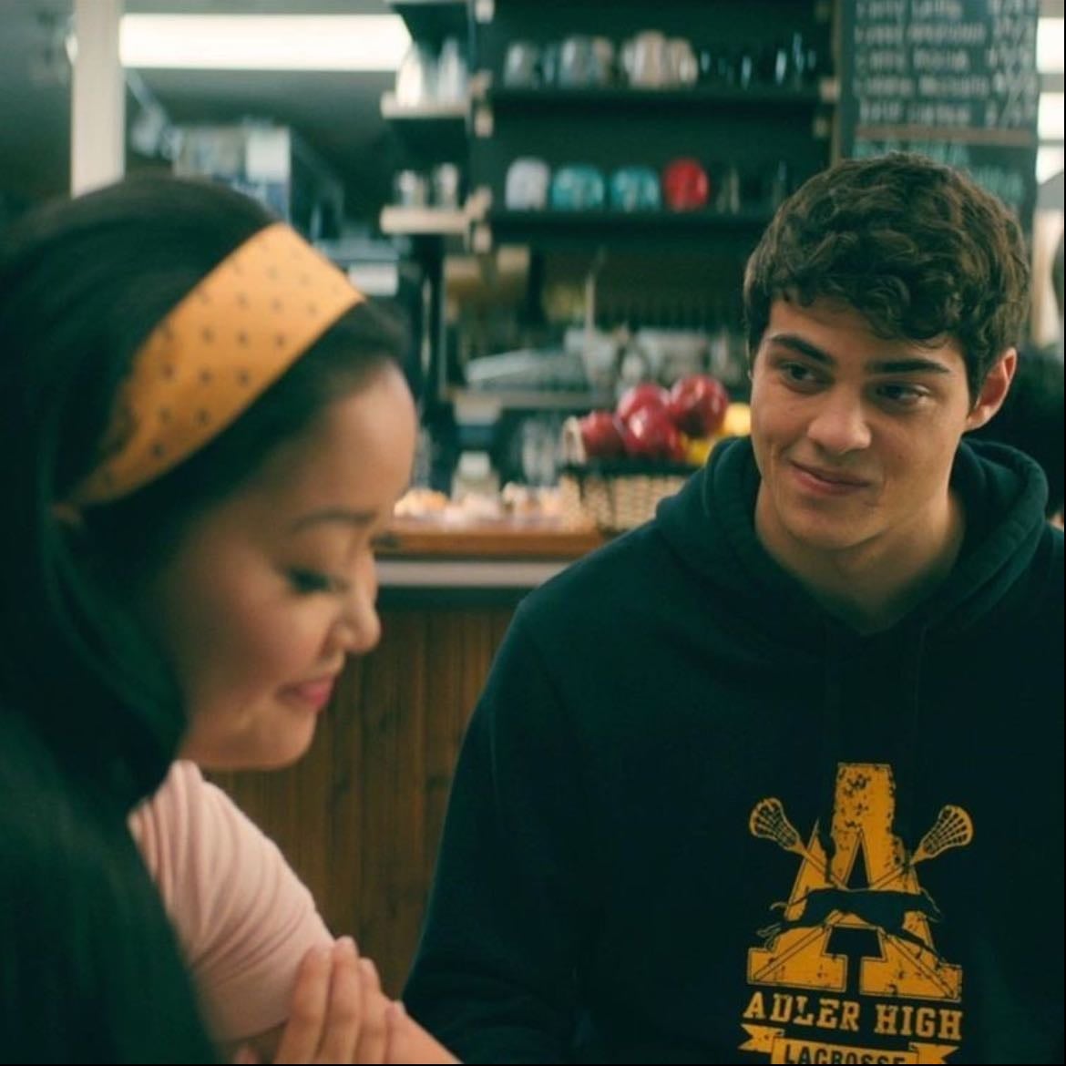 To All the Boys I've Loved Before - Susan Johnson · 2018
