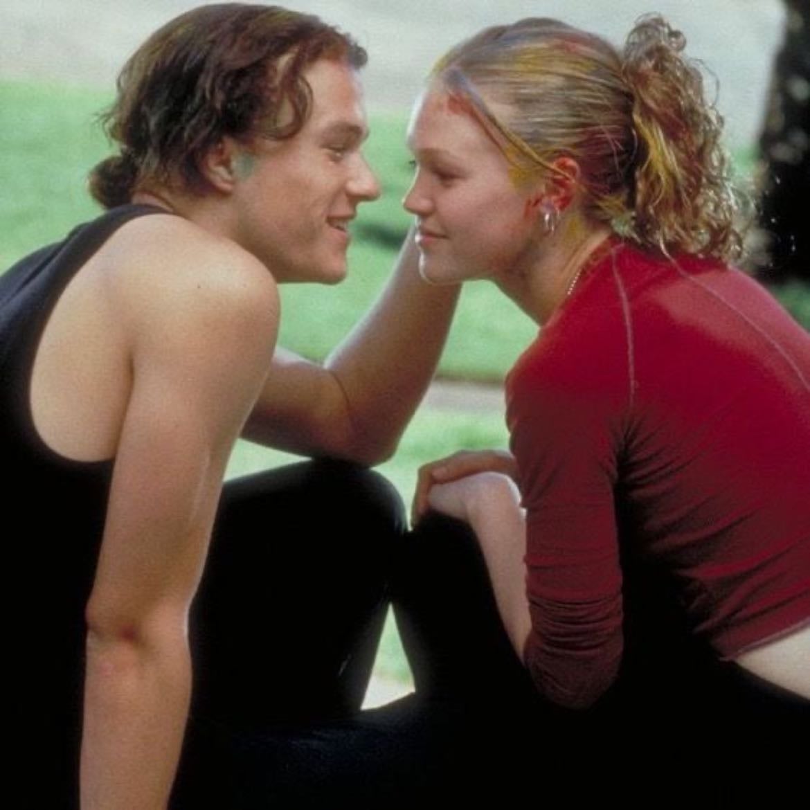 10 Things I Hate About You - Gil Junger · 1999