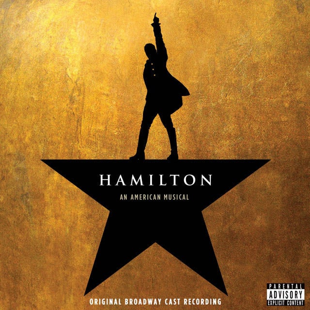 Hamilton (Original Broadway Cast Recording) - Album · Lin-Manuel Miranda