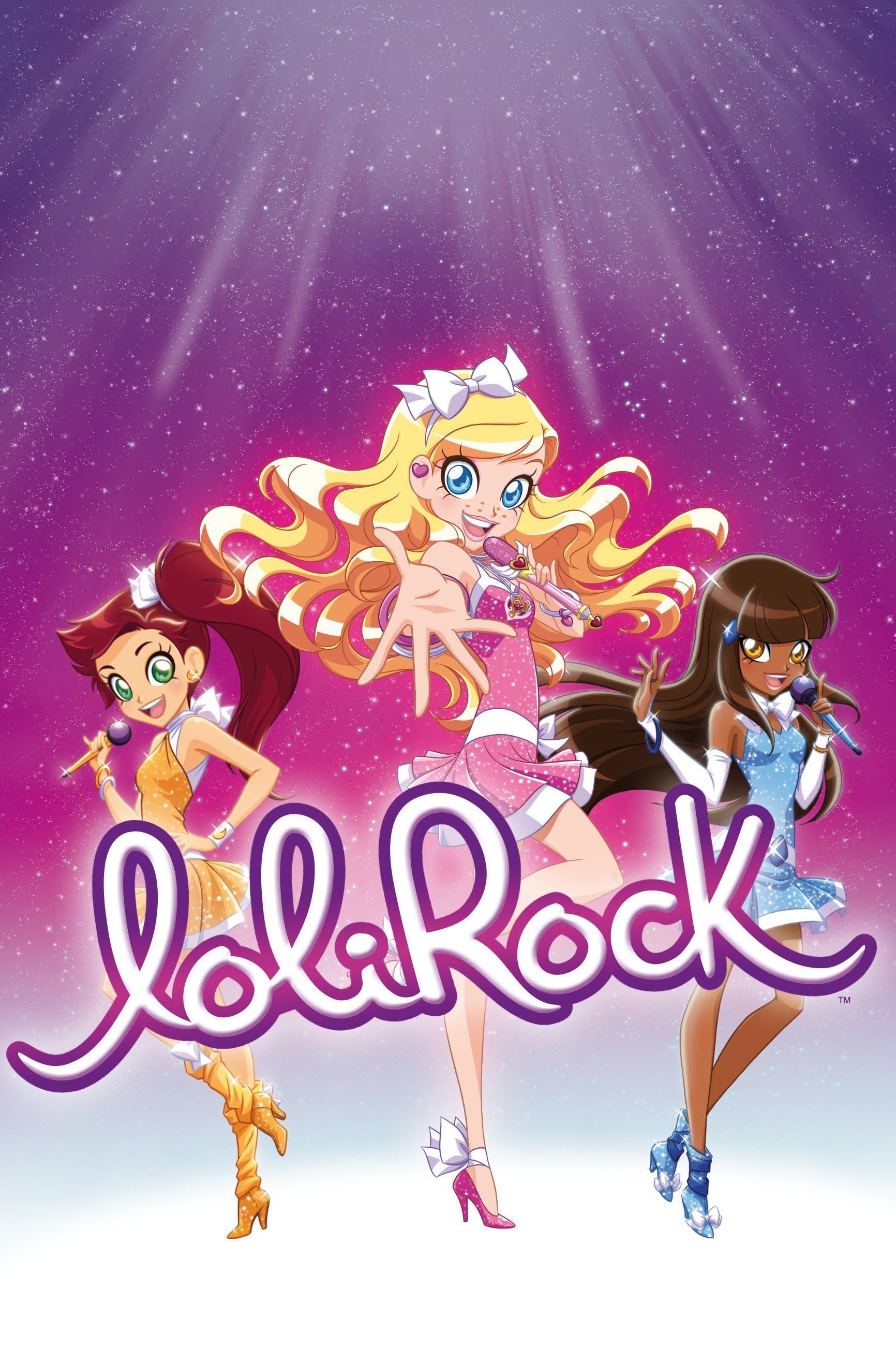 LoliRock - David Michel, Jean-Louis Vandestock · 2014