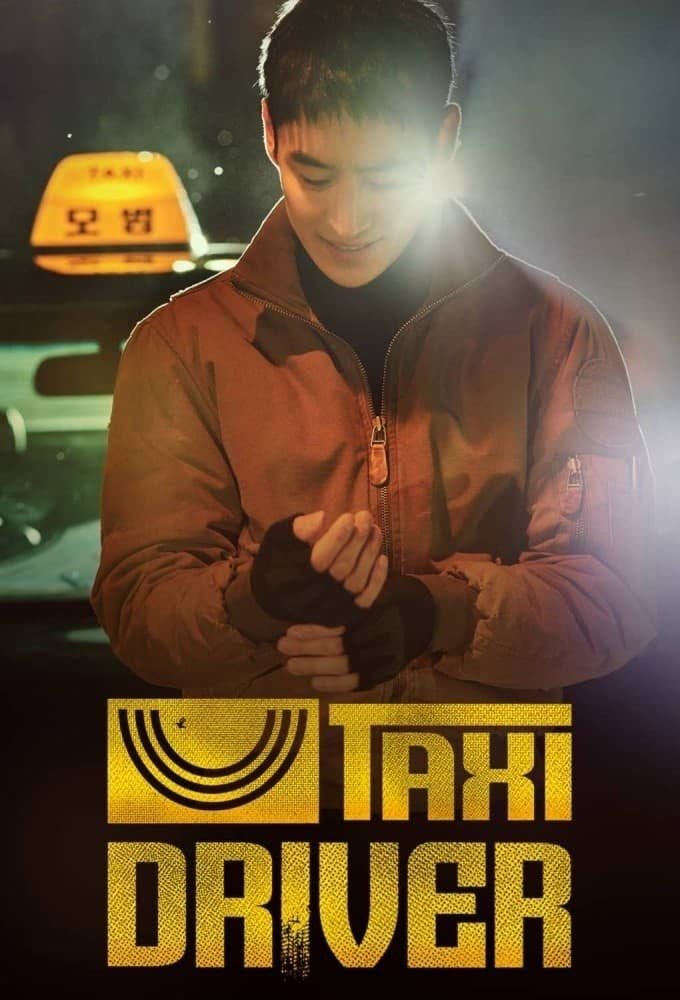 Taxi Driver - Lee Ok-gyu · 2021