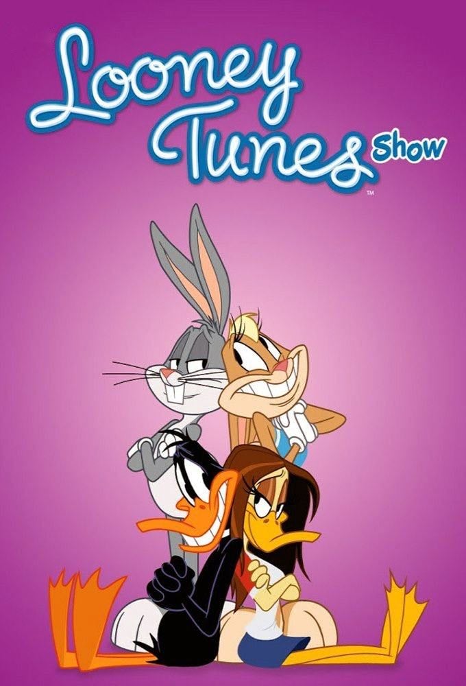 Looney Tunes Show - Sam Register · 2011