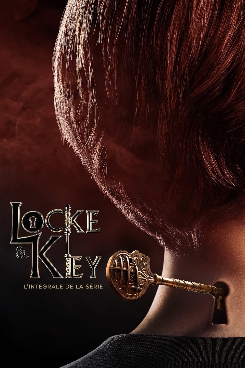 Locke & Key - Carlton Cuse, Meredith Averill, Aron Eli Coleite · 2020