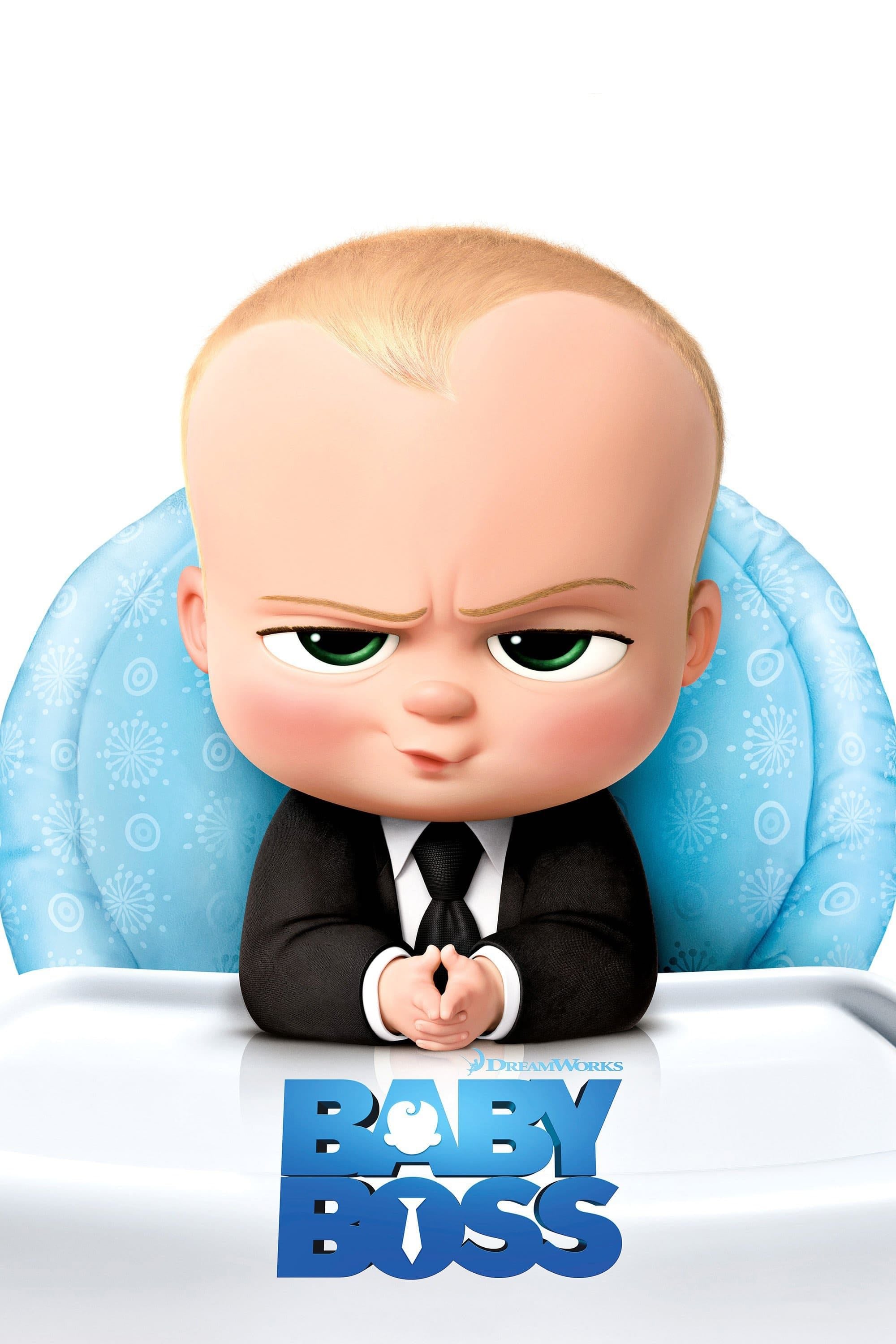 Baby Boss - Tom McGrath · 2017