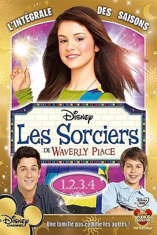 Les Sorciers de Waverly Place - Todd J. Greenwald · 2007