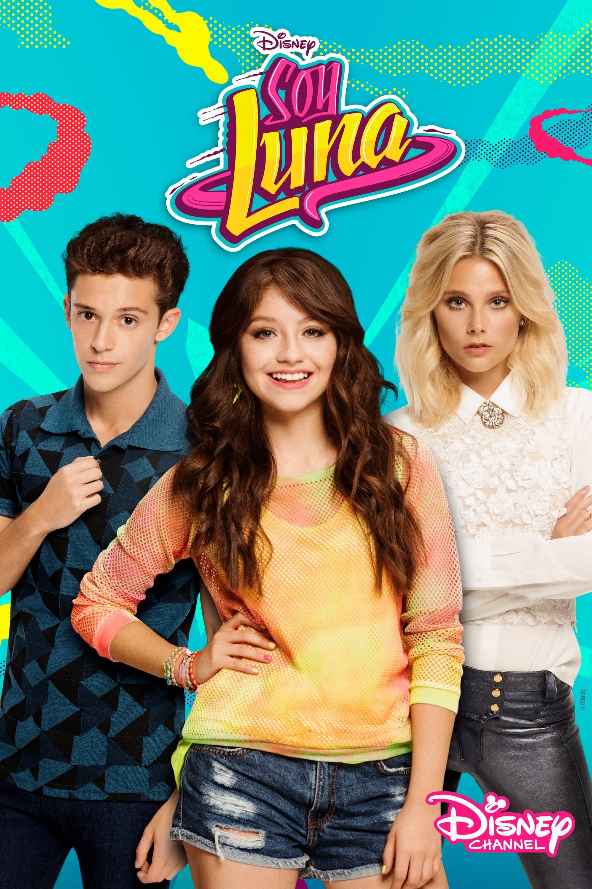 Soy Luna - Jorge Edelstein · 2016