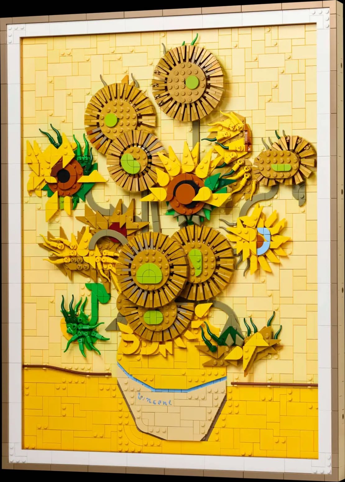 Vincent Van Gogh – sunflowers - $289.90