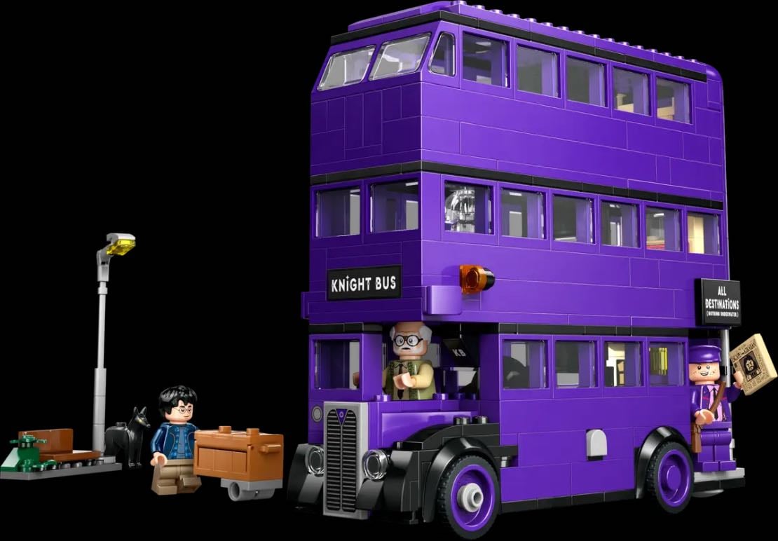 knight bus adventure - $79.90