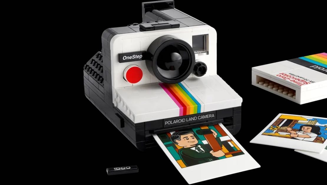 polariod onestep - $129.90