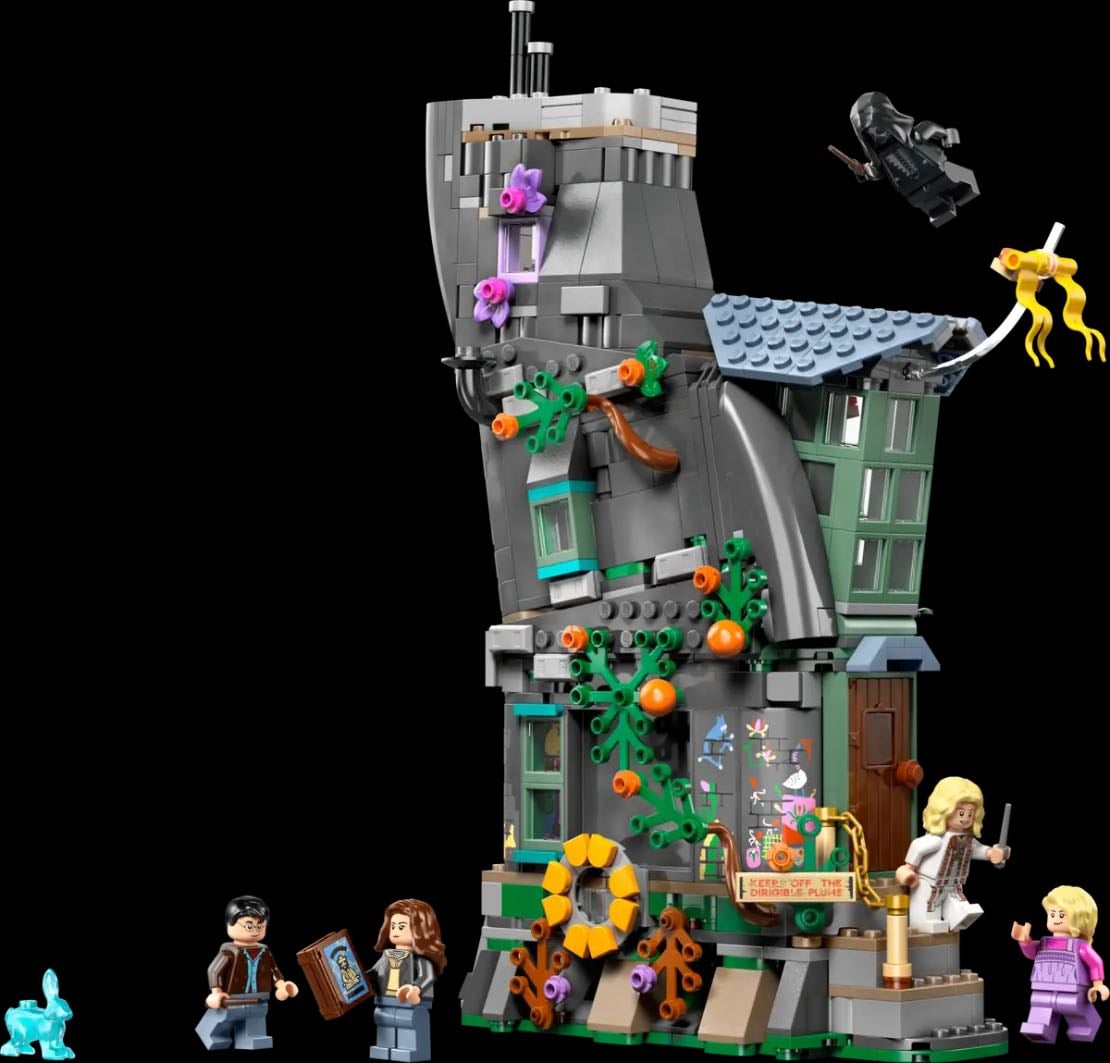 luna lovegood's house - $149.90
