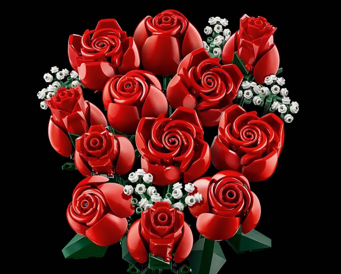 bouquet of roses - $89.90