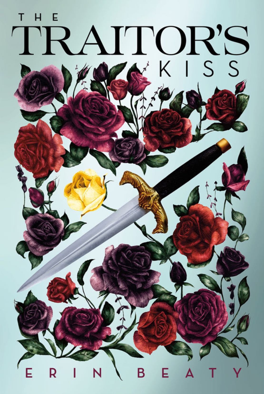 a traitors kiss - Erin Beaty