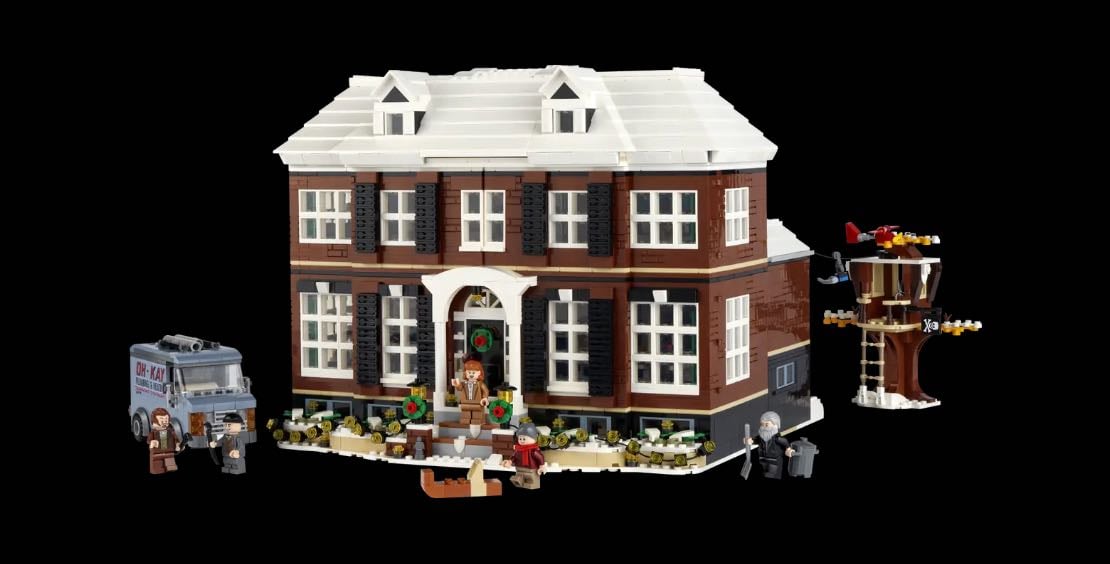 home alone house - $509.90