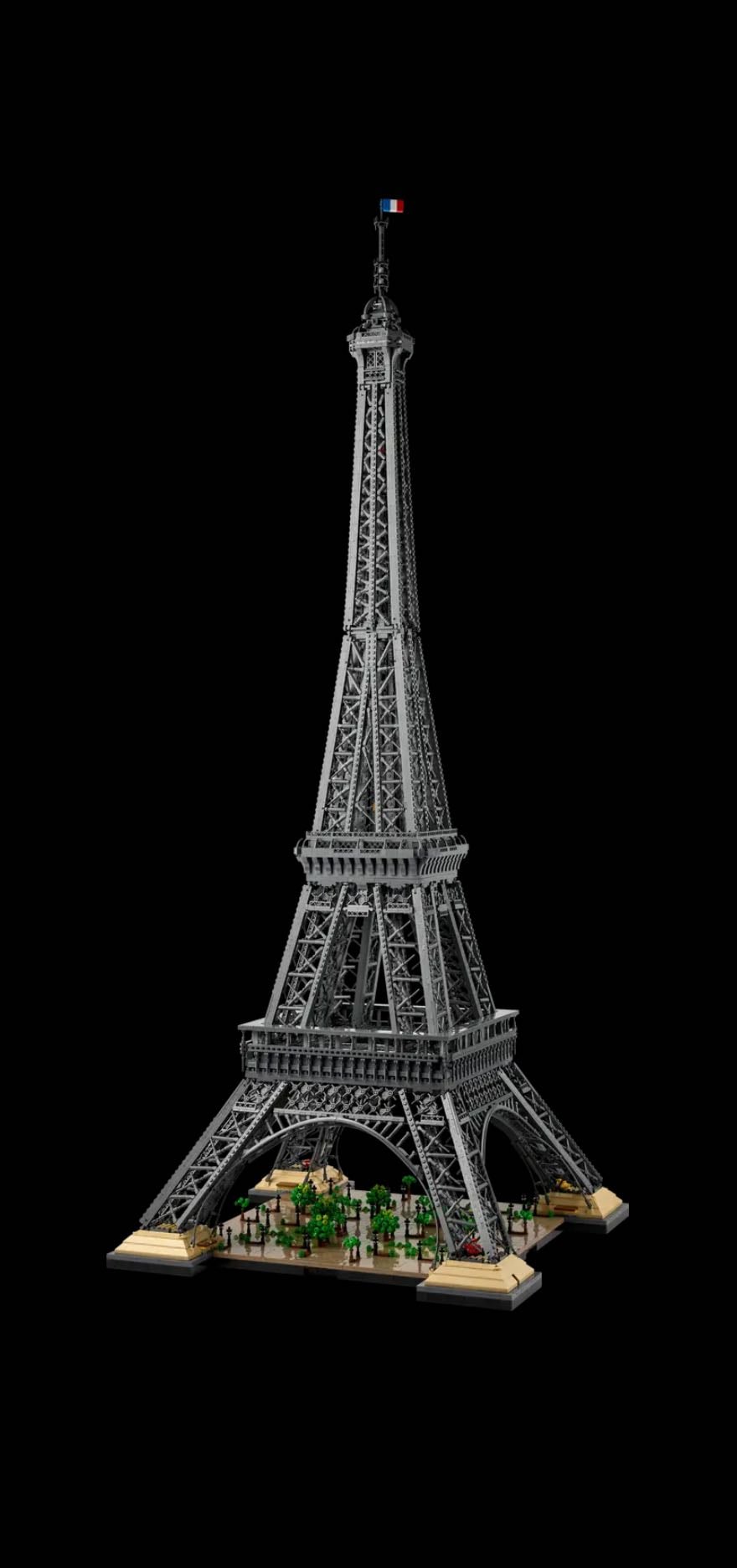 eiffel tower - $949.90