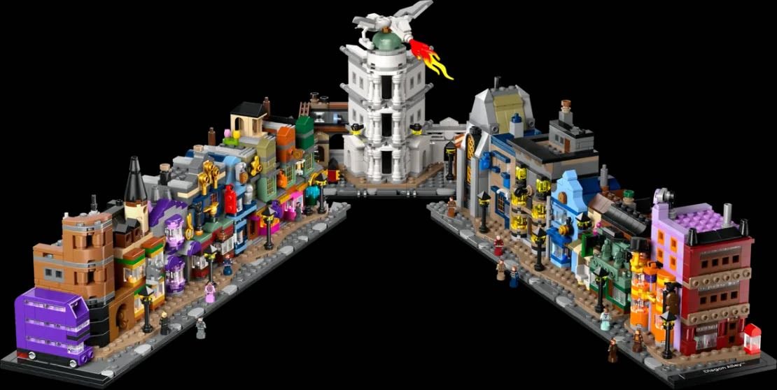 diagon alley wizarding shops - $299.90