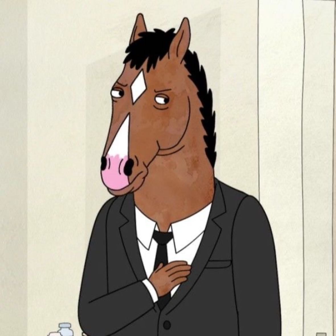 bojack horseman - bojack horseman
