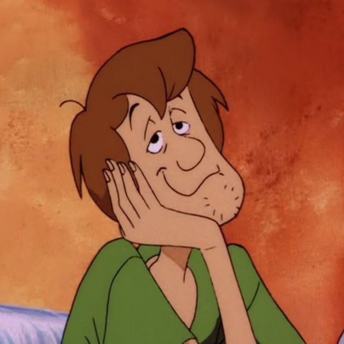 shaggy rogers - scooby doo