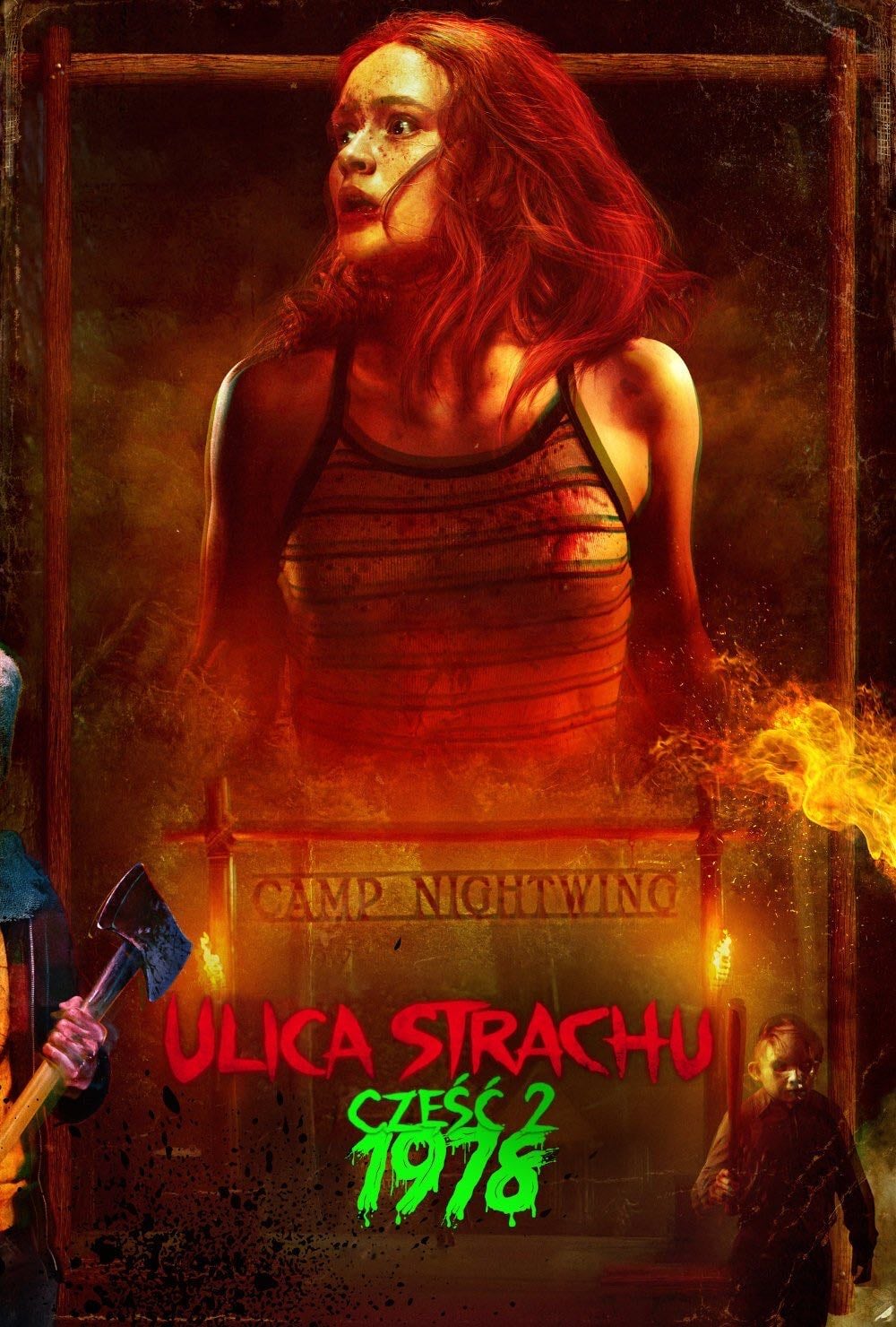 Fear Street: 1978 - Leigh Janiak · 2021
