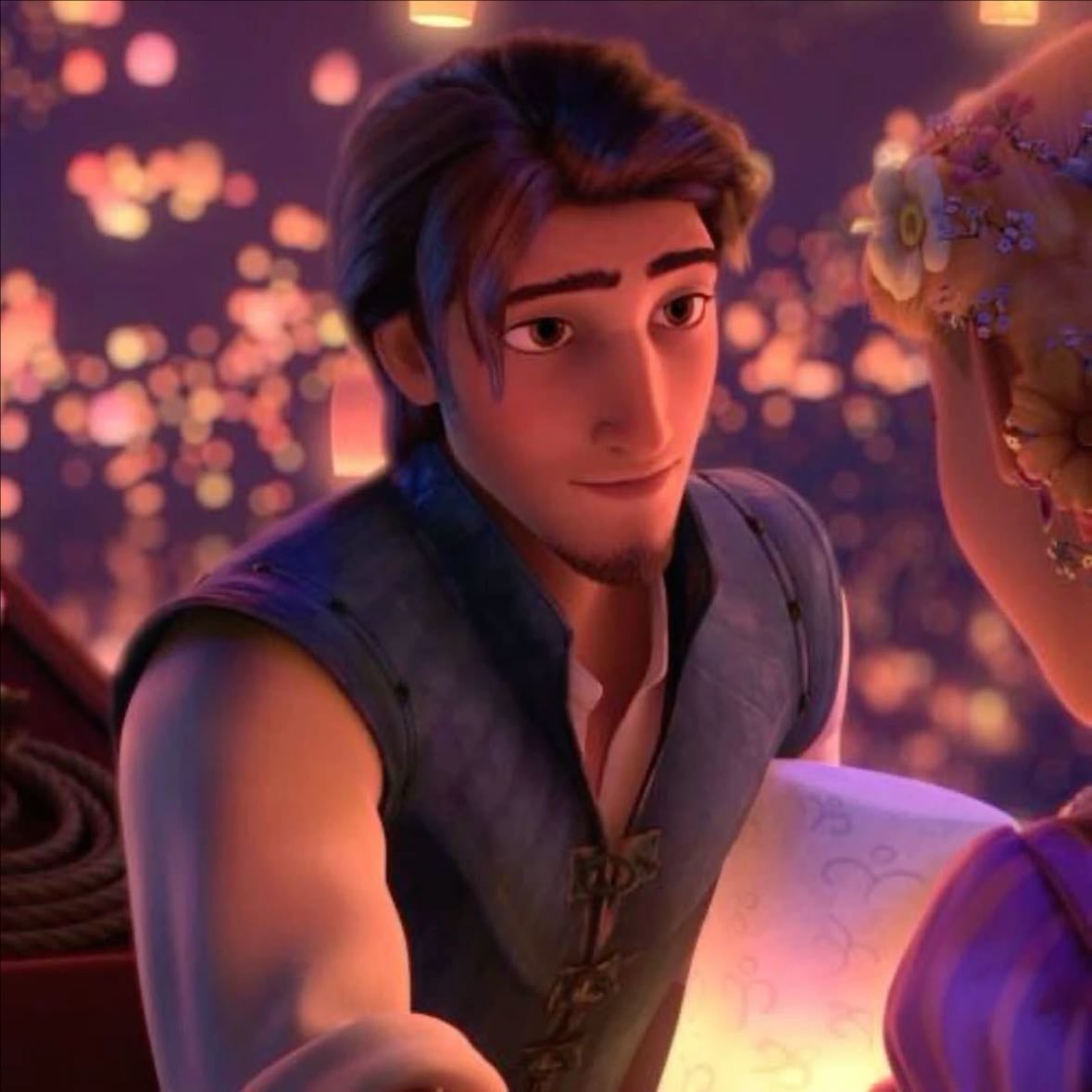 flynn rider - tangled