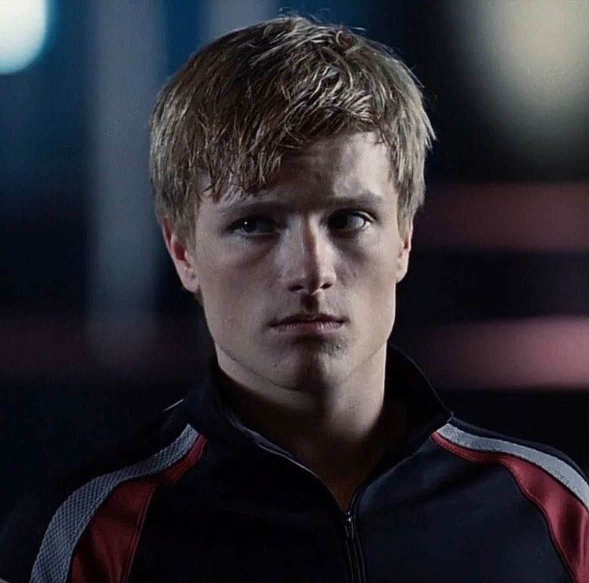 peeta mellark - the hunger games
