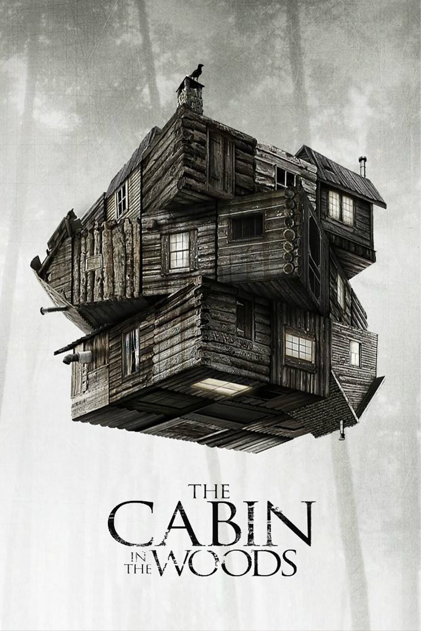 The Cabin in the Woods - Drew Goddard · 2012