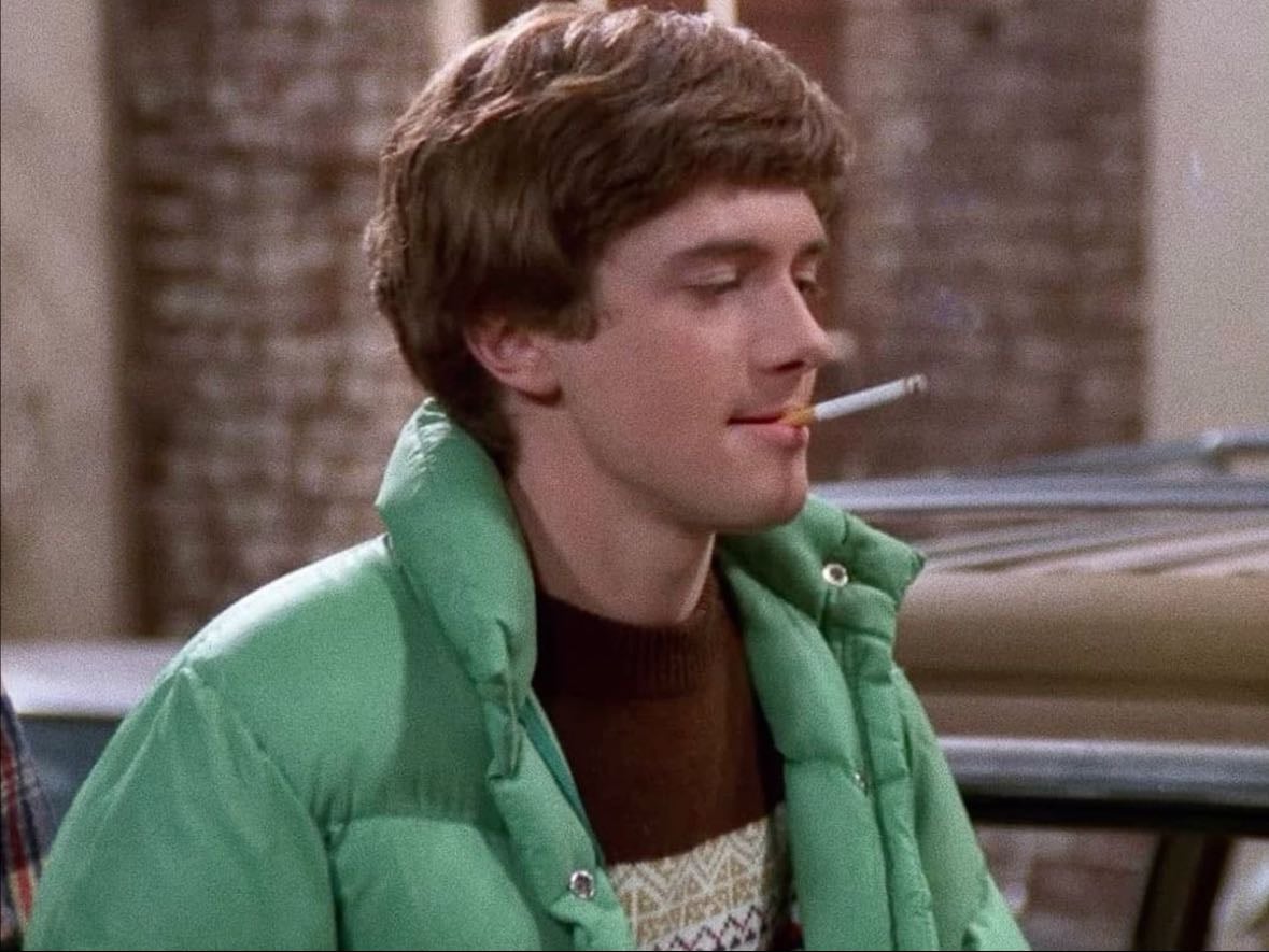 eric foreman - that 70s show