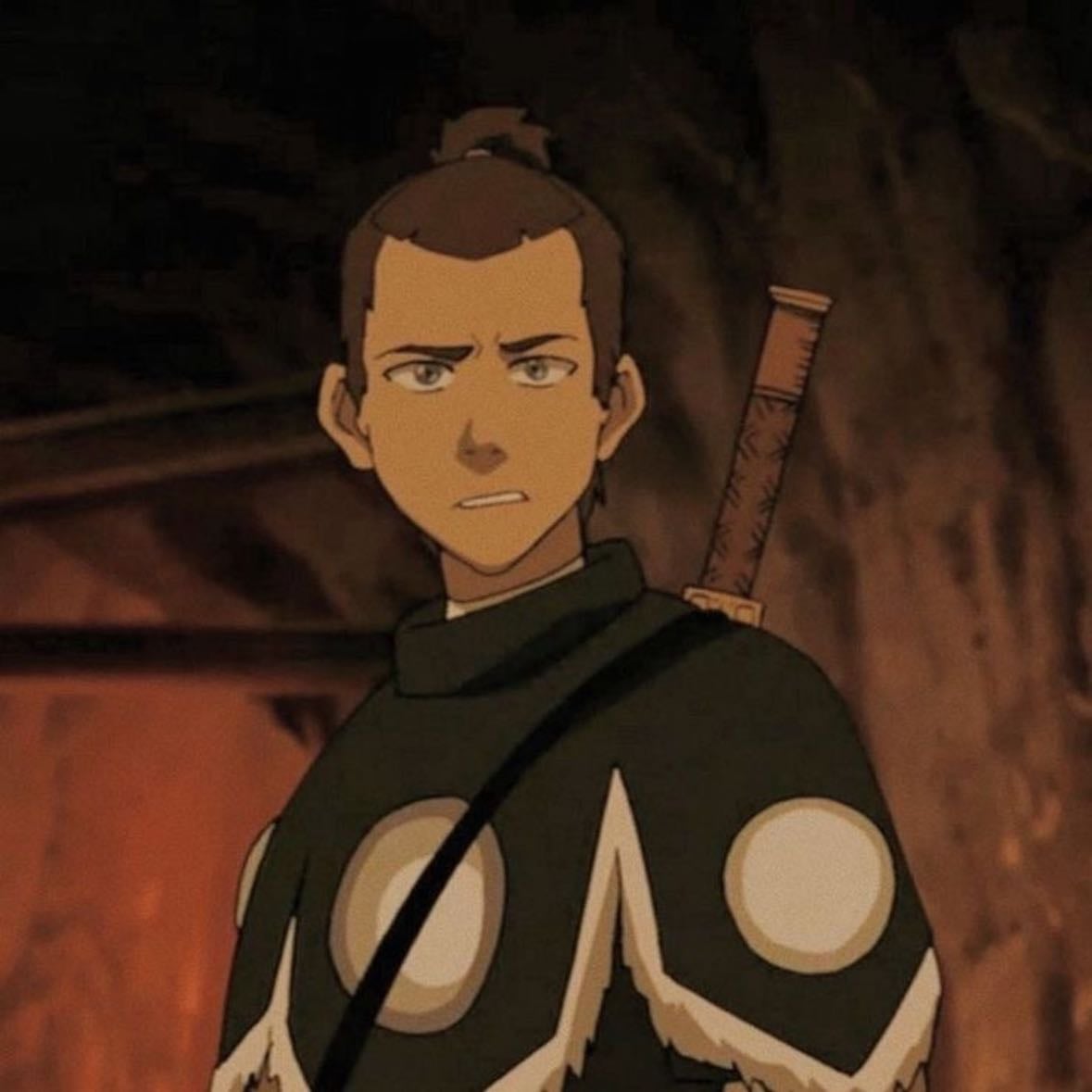sokka - avatar the last airbender