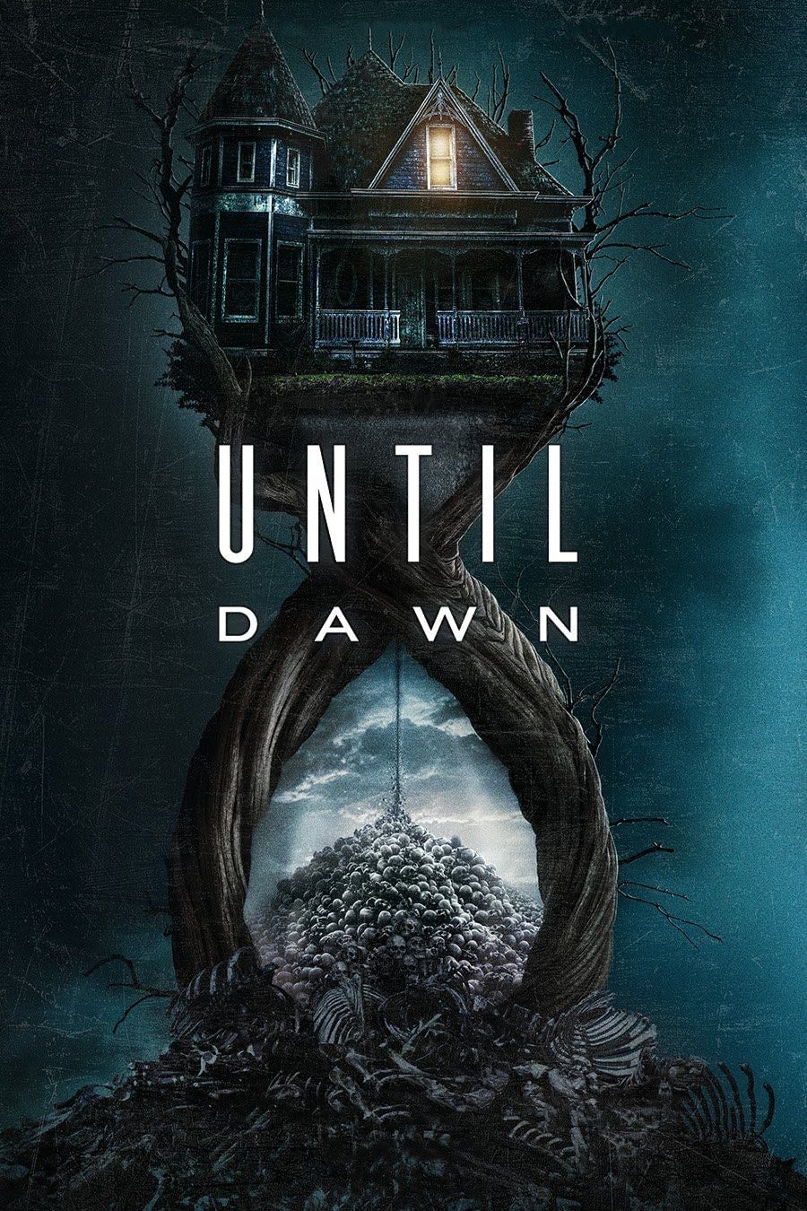 Until Dawn - David F. Sandberg · 2025
