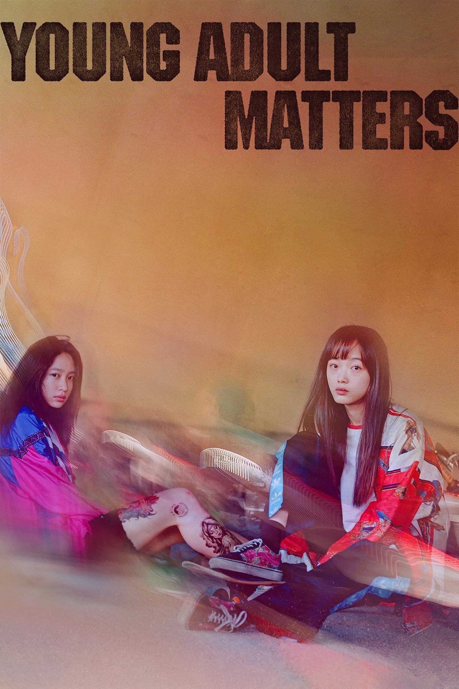 Young Adult Matters - Lee Hwan · 2021