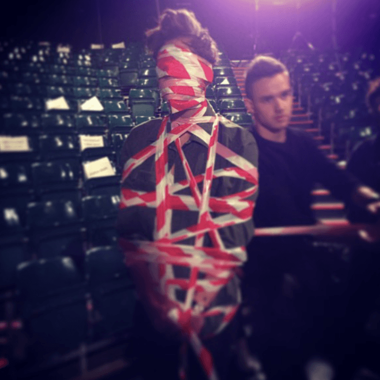 Harry - How does that happen?