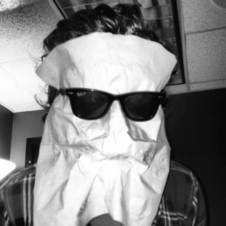 Harry - Oh- random selfie harry?