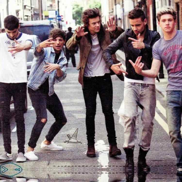 Midnight Memories Era