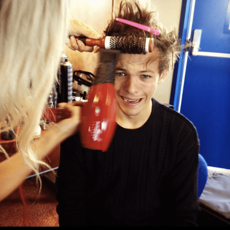 Louis - Are you okay there?