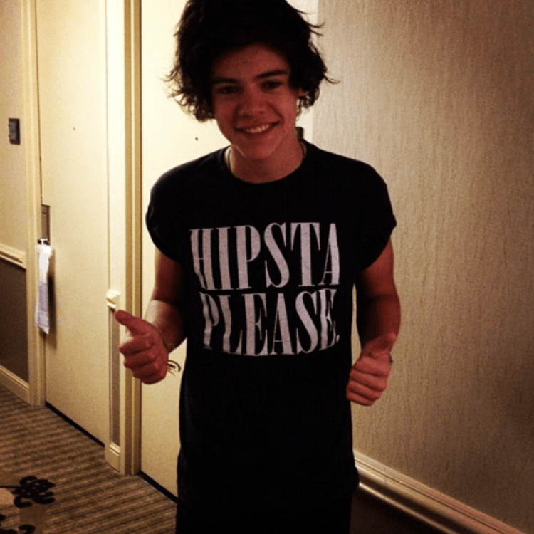 Harry - Happy Harry