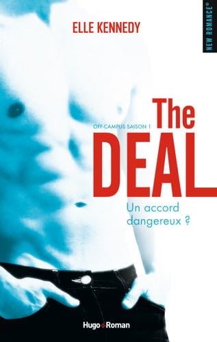 The deal Saison 1 Off campus (French Edition) - Elle Kennedy · 2016